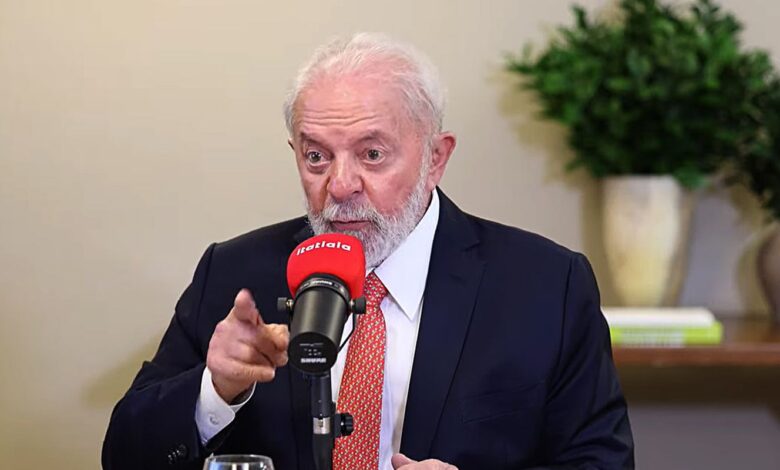 Lula espera rigor da lei para aqueles que atentaram contra democracia