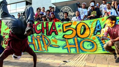 MinC seleciona projetos de hip-hop inscritos no Prêmio Cultura Viva