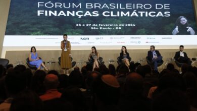 Fórum em São Paulo debate finanças climáticas