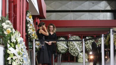 Presidente lamenta a morte de empresário Abílio Diniz