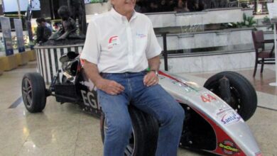 Referência do automobilismo, Wilsinho Fittipaldi morre aos 80 anos