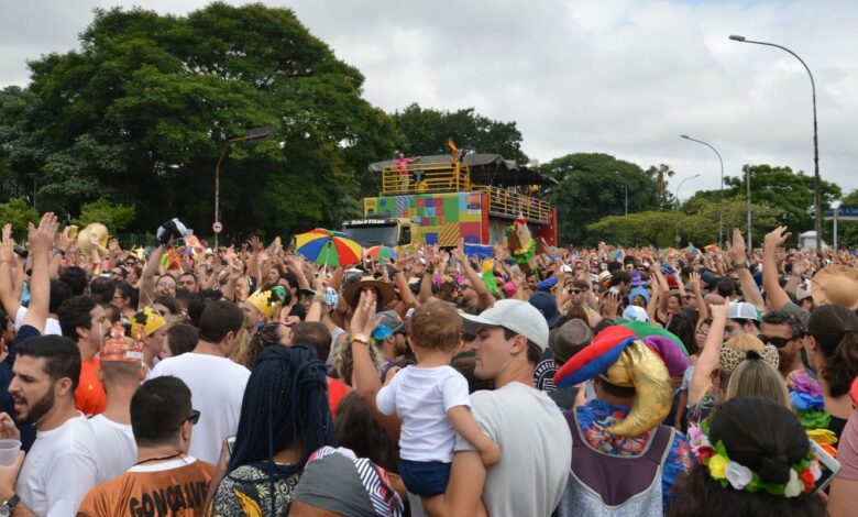 Tendas acolherão vítimas de agressões no carnaval de São Paulo
