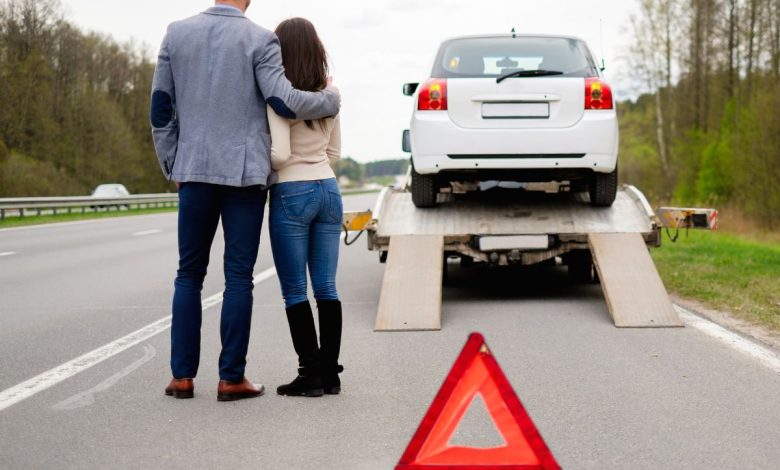 Quando o carro quebra em SP, o que fazer?