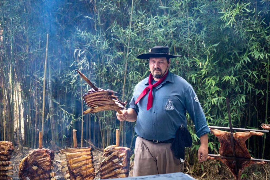 Churrasco Gaúcho