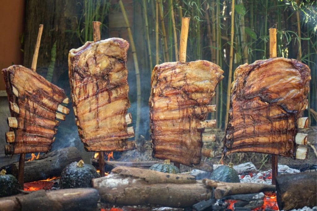 Gastronomia típica que conquista