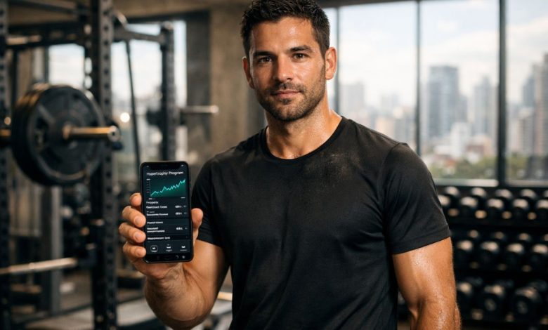 Apps de treino personalizado crescem no Brasil e impulsionam modelo de assinatura fitness